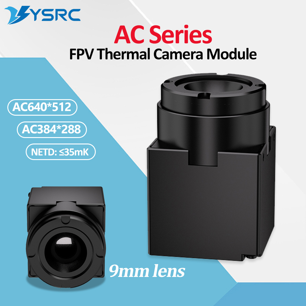 Fpv Drone Camera - FPV Thermal Imager Camera Module 9mm