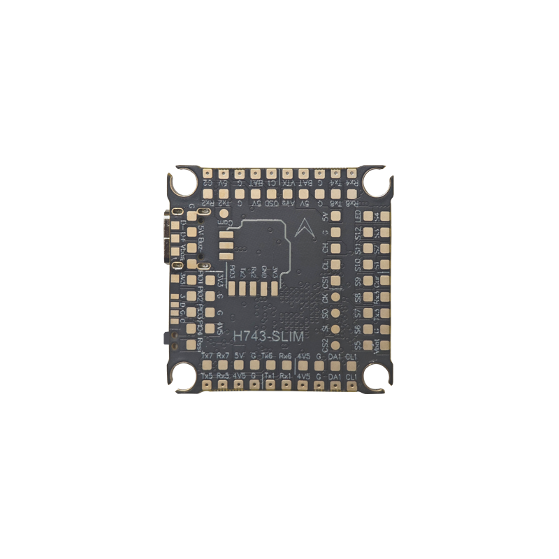H743 SLIM Flight Controller —  - Fpv Drone Flight Controller review and price