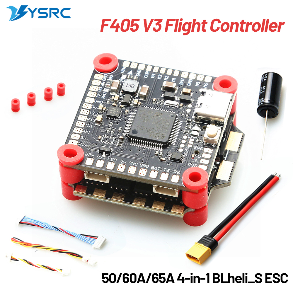 F405 V3 Flight Controller BLS  - Fpv Drone Esc review and price