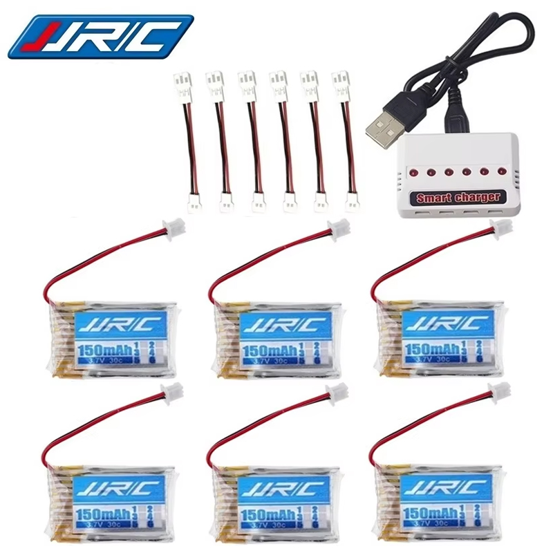 Original JJRC H20 battery 3.7V - Fpv Drone Charger review and price
