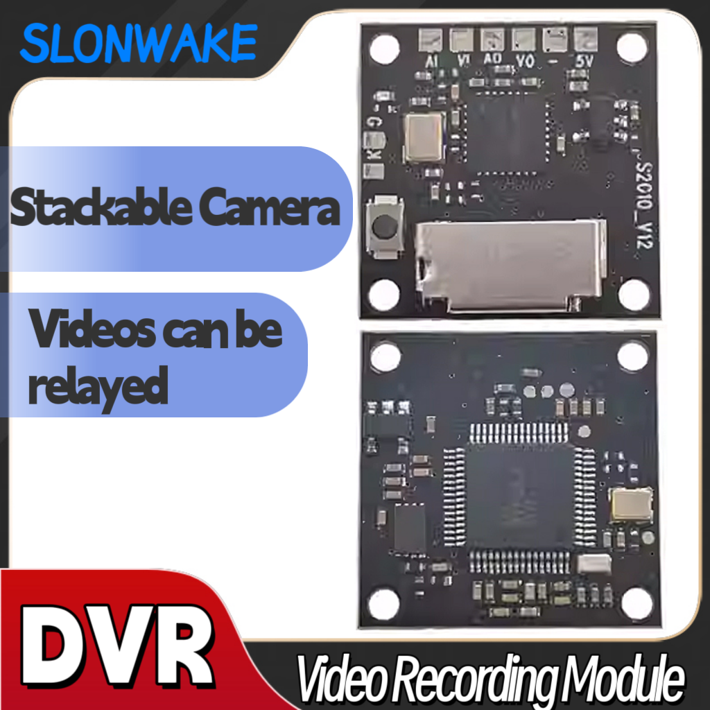 SLONWAKE MINI DVR Recording Mo - Fpv Drone Frame review and price