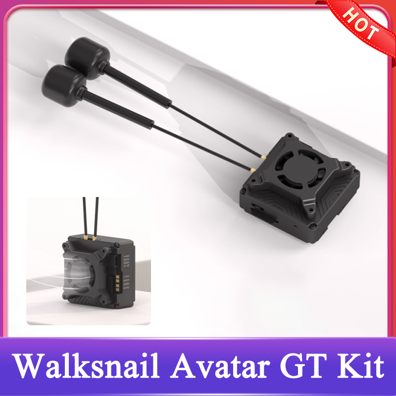 Caddx Walksnail Avatar HD Kit  - Fpv Drone Tool Kit review and price