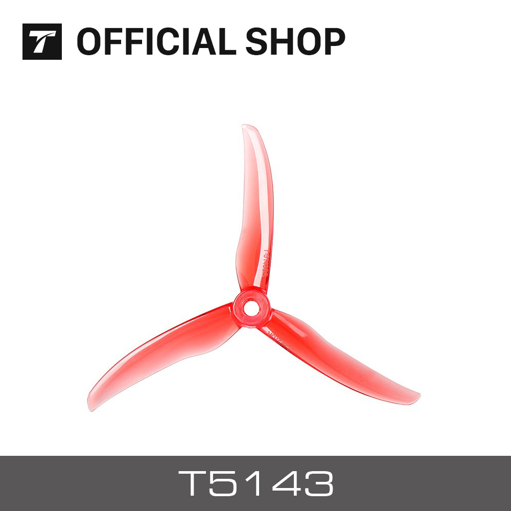 T-MOTOR Hobby T5143S FPV props - Fpv Drone Bag review and price