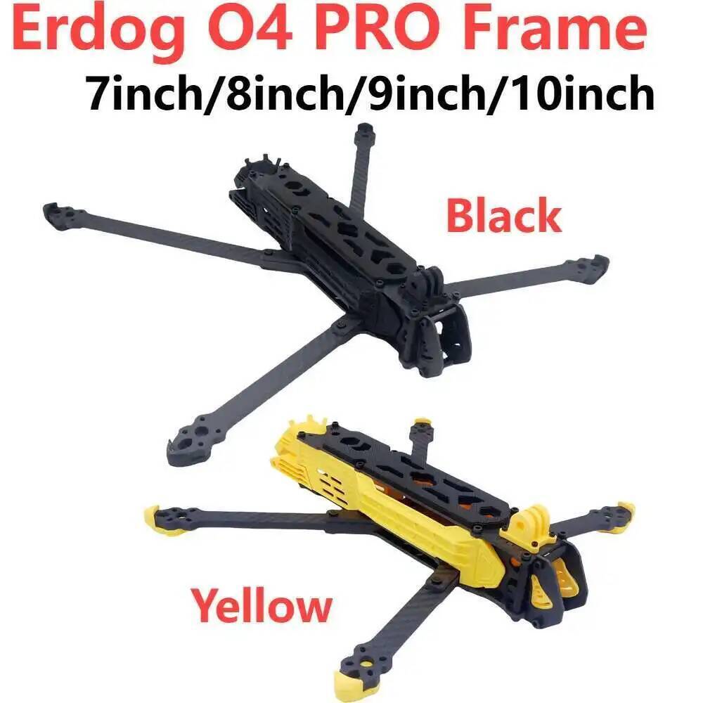 Erdog 7inch 8-9-10 inch O4 Fra - Fpv Drone Frame review and price