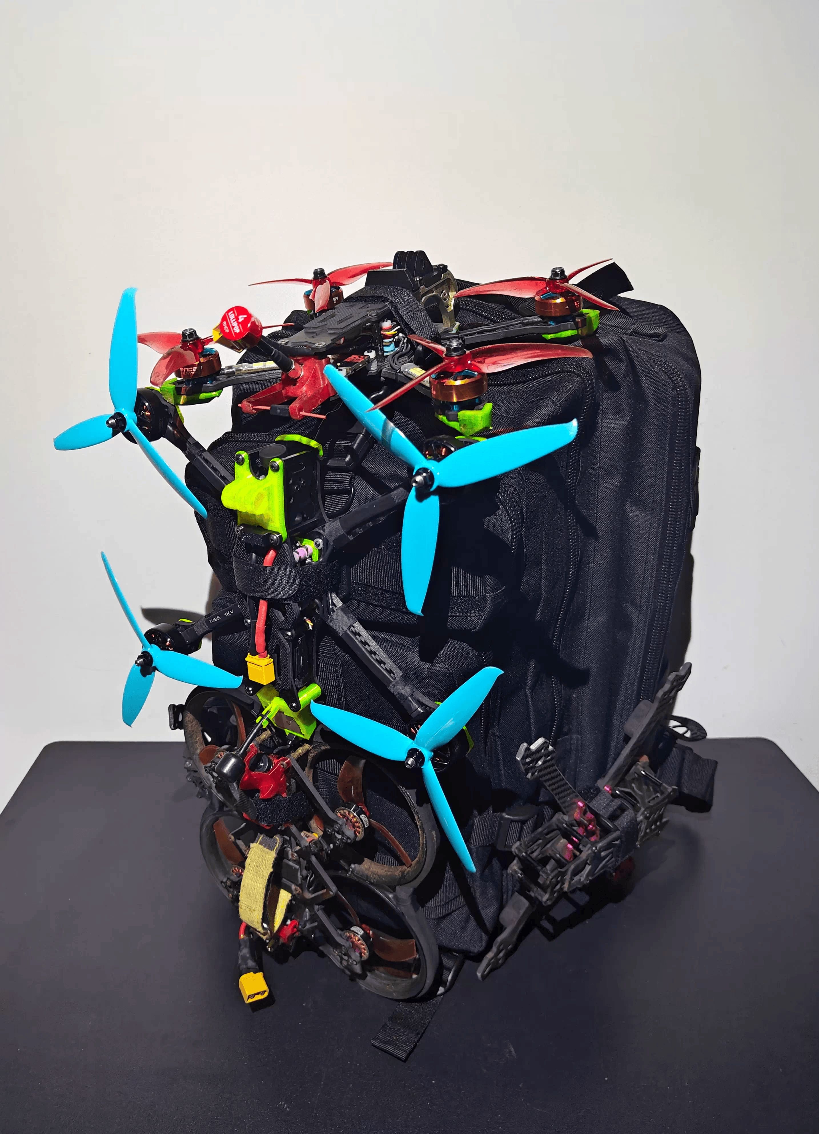 FPV Backpack Military Hang 4-5 - Fpv Drone Tool Kit review and price