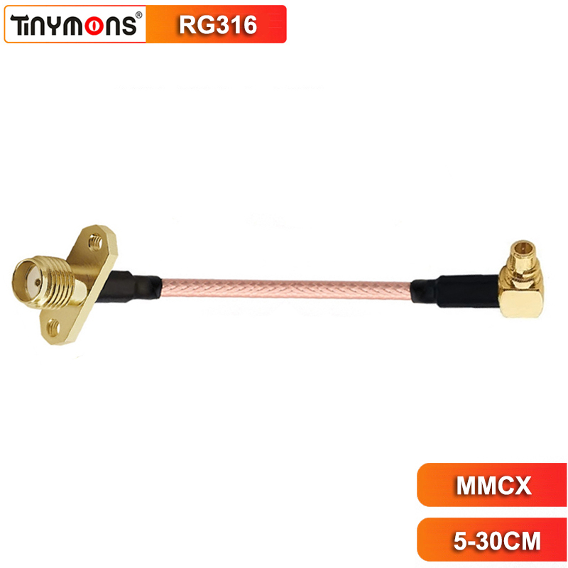 Coax SMA Female Panel Mount Co - Fpv Drone Charger review and price