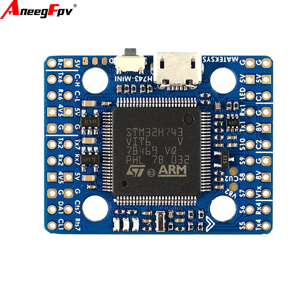 MATEKSYS Matek H743 MINI V3  F - Fpv Drone Esc review and price