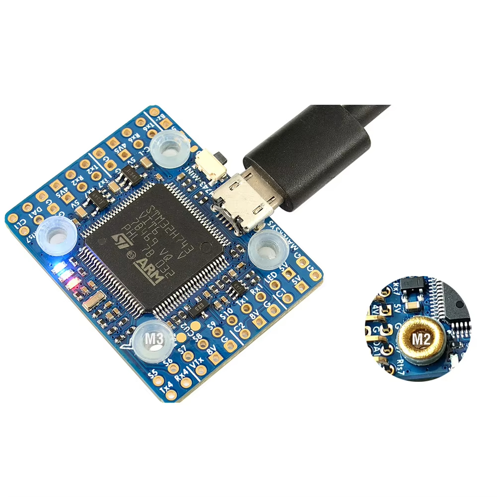 MATEKSYS Matek H743 MINI V3  F - Fpv Drone Esc review and price