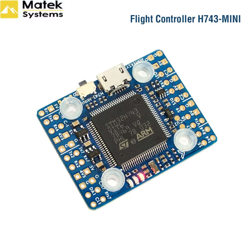 MATEKSYS Matek H743 MINI V3  F - Fpv Drone Esc review and price