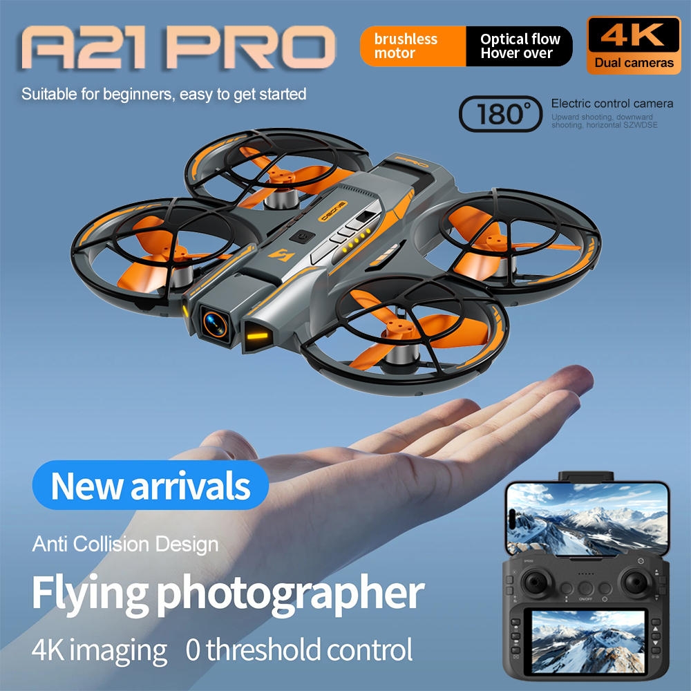 New A21 Drone 8K Professional  - Fpv Drone Charger review and price