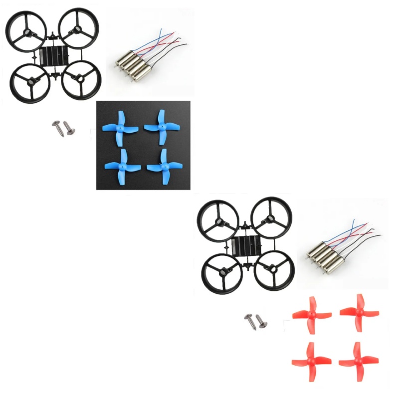 JJRC H36 Eachine E010 Tiny DIY - Fpv Drone Frame review and price