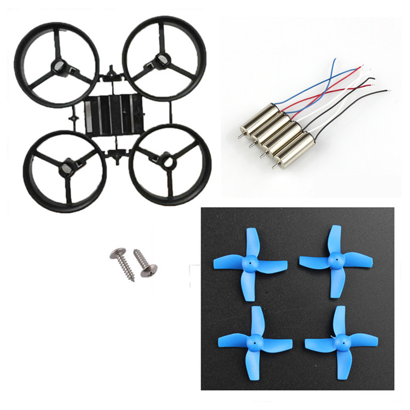JJRC H36 Eachine E010 Tiny DIY - Fpv Drone Frame review and price