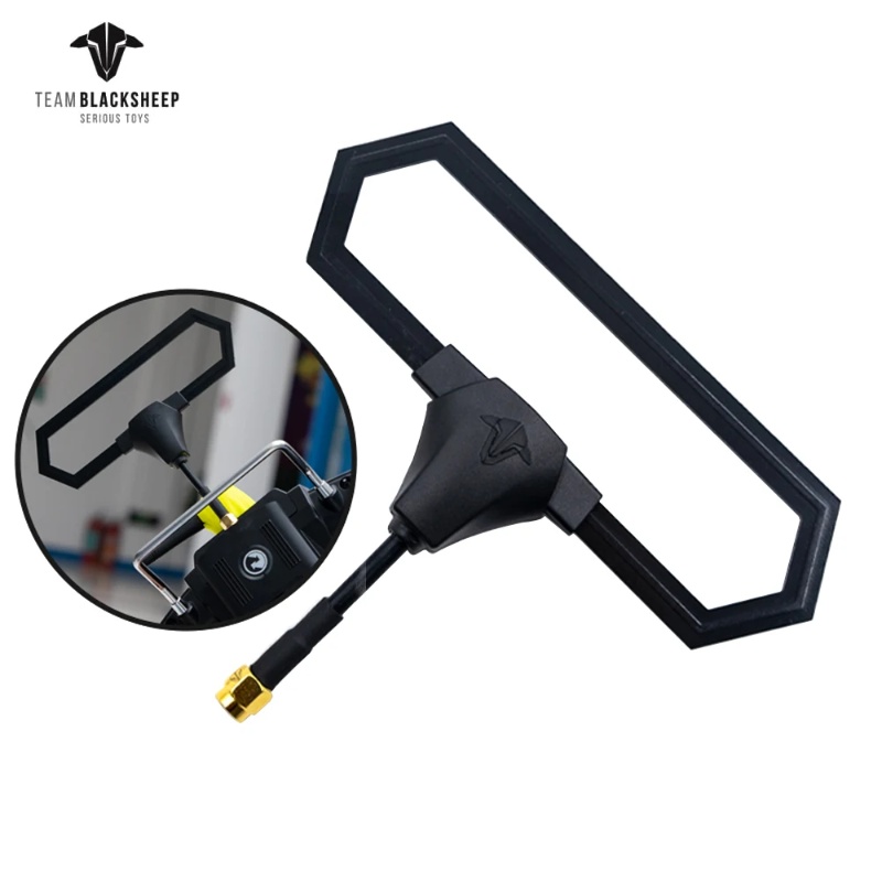 TBS Diamond 915MHz Antenna Lon - Fpv Drone Antenna review and price