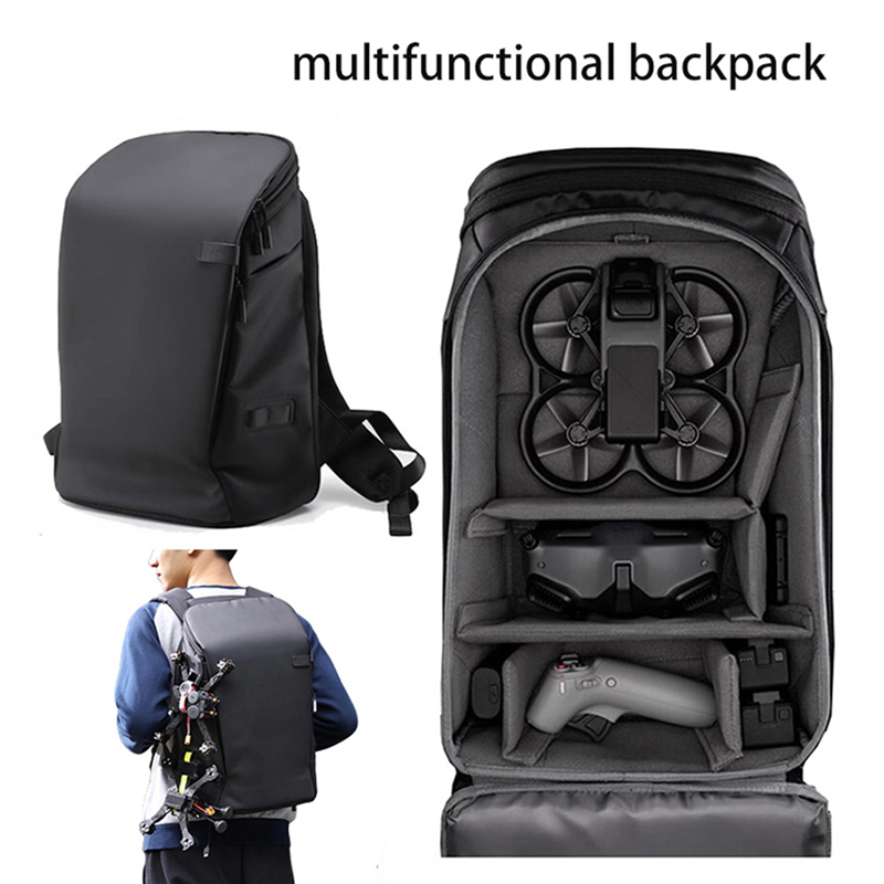 【Buy It-Now!】3X For DJI Avata  - Fpv Drone Bag review and price