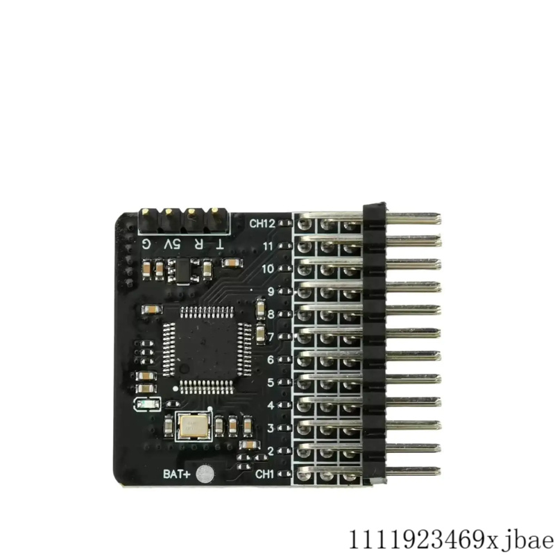 DC 5-18V 12-Channel Converter  - Fpv Drone Receiver review and price