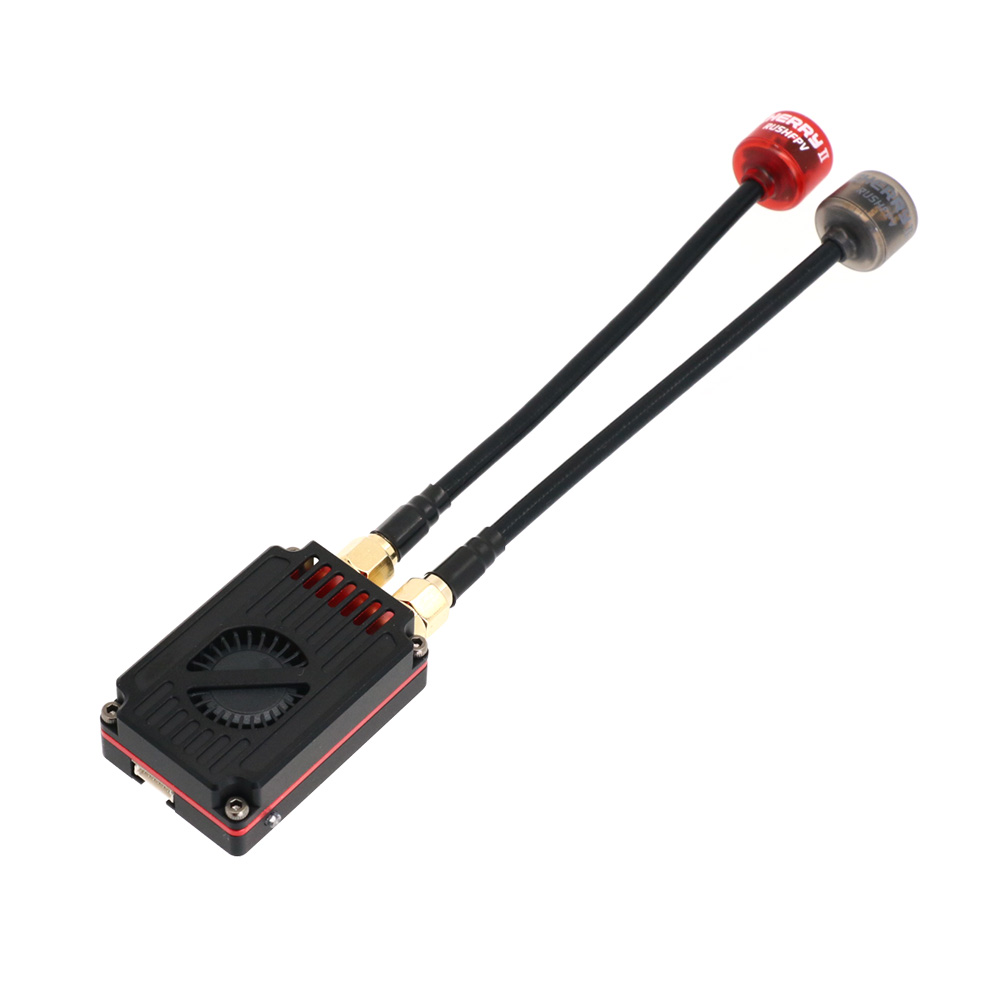 RUSHFPV 4.9G 5.8G 2.5W VTX 8+  - Fpv Drone Vtx review and price
