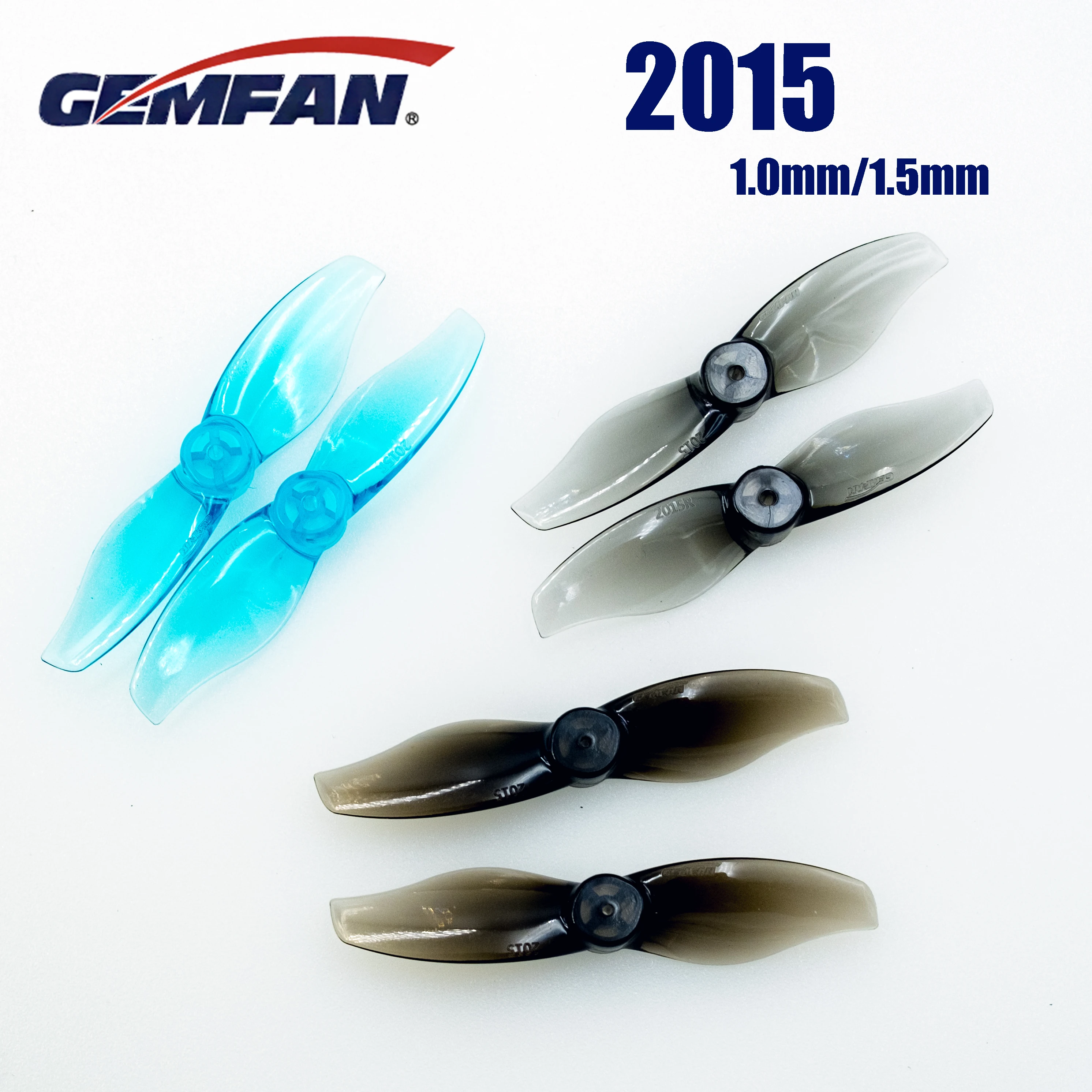 NEW 4Pairs GEMFAN 2015 Hurrica - Fpv Drone Propeller review and price