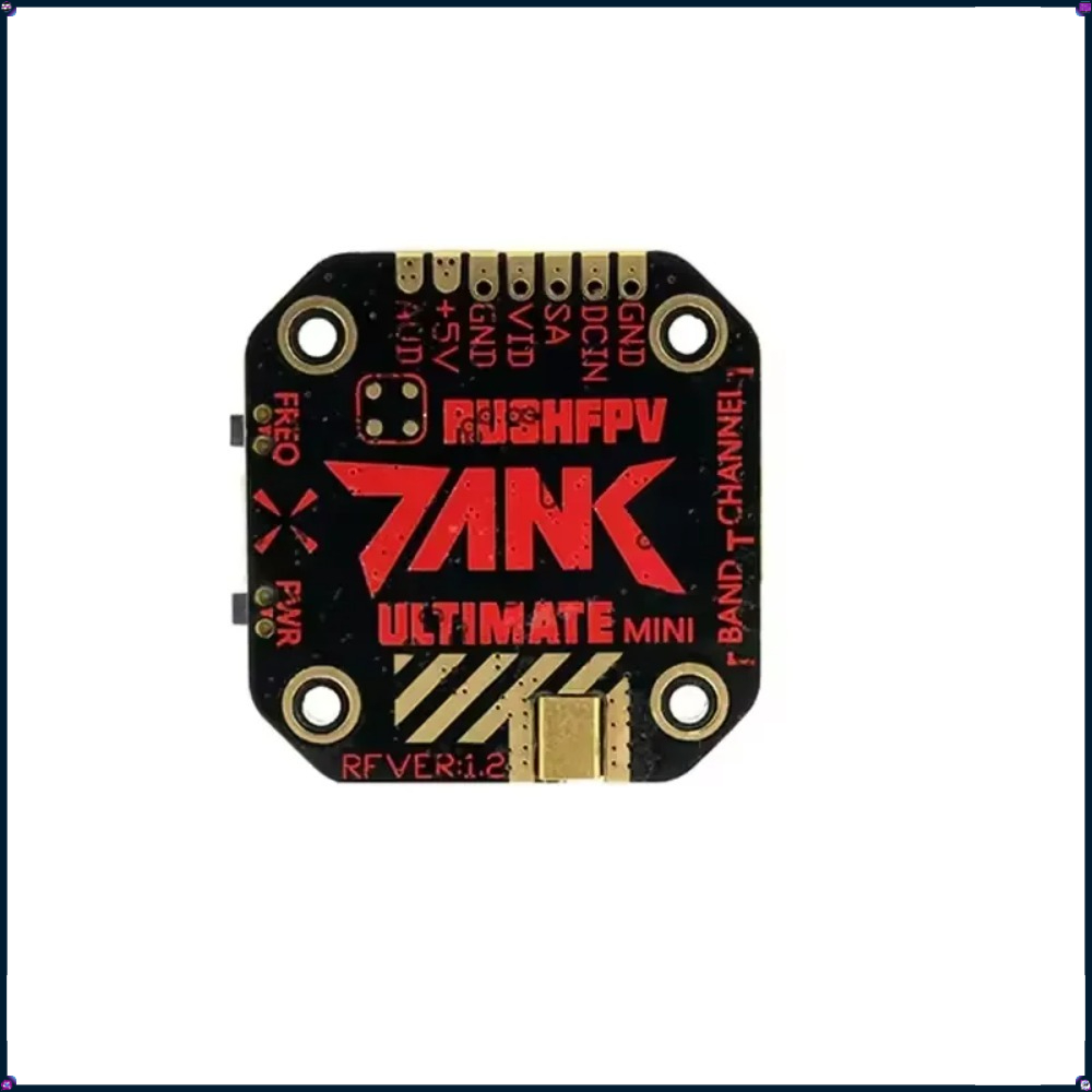 Rush Cherry FPV Stubby Antenna - Fpv Drone Antenna review and price