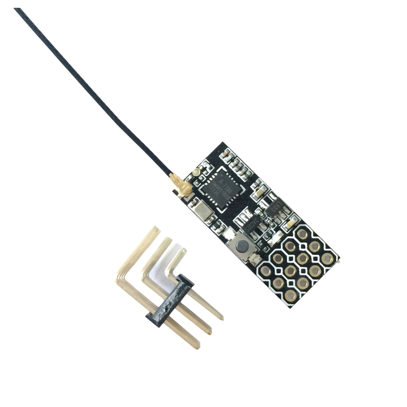 Flysky FS2A Mini Receiver 4CH  - Fpv Drone Flight Controller review and price