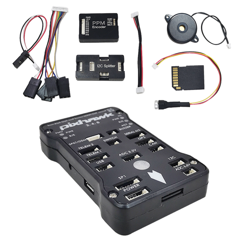 Pixhawk PX4 PIX 2.4.8 32 Bit F - Fpv Drone Frame review and price
