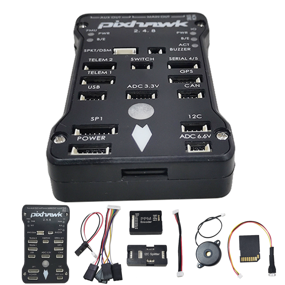 Pixhawk PX4 PIX 2.4.8 32 Bit F - Fpv Drone Frame review and price