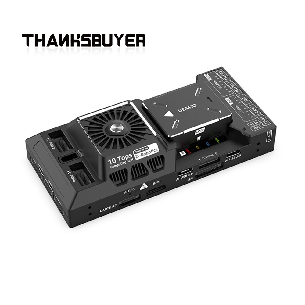 USX51 Flight Control System RD - Fpv Drone Frame review and price
