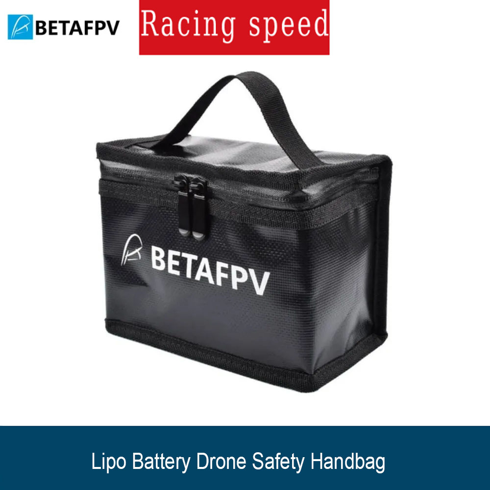 BETAFPV Lipo Battery Fireproof - Fpv Drone Bag review and price