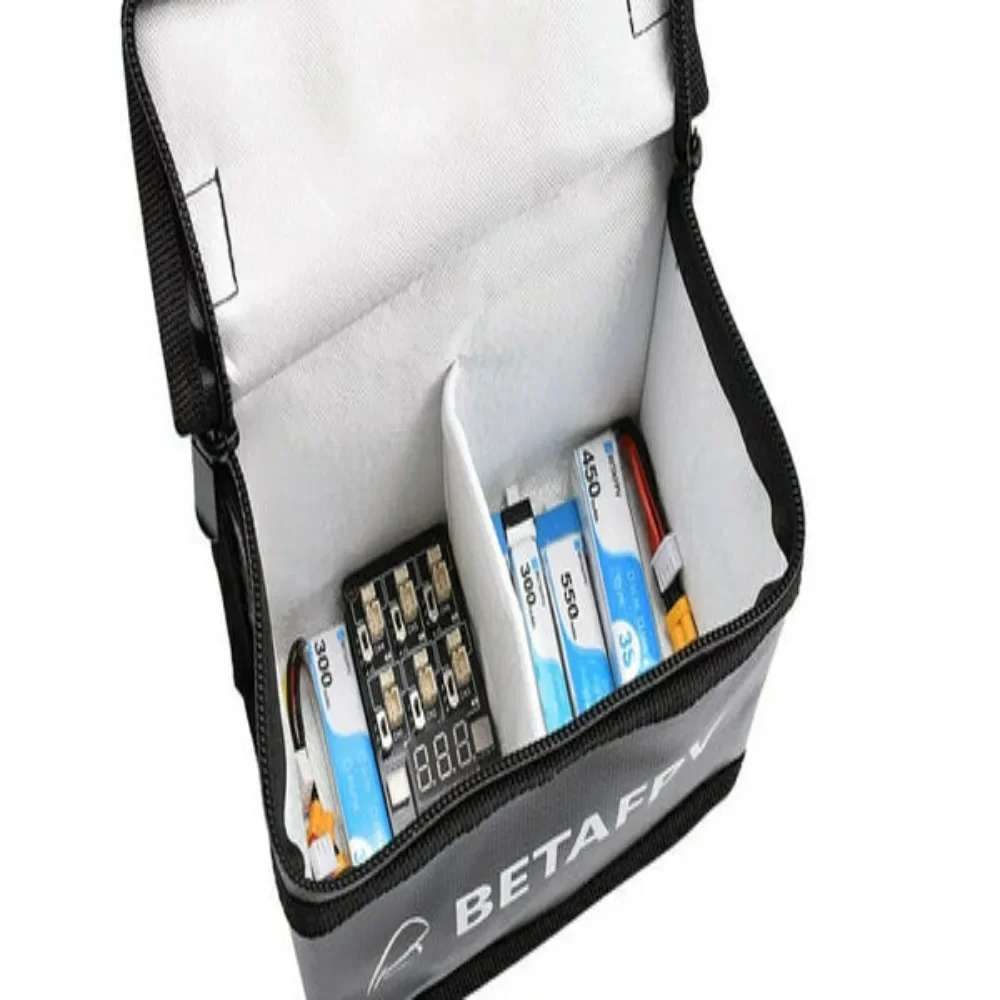 BETAFPV Lipo Battery Fireproof - Fpv Drone Bag review and price
