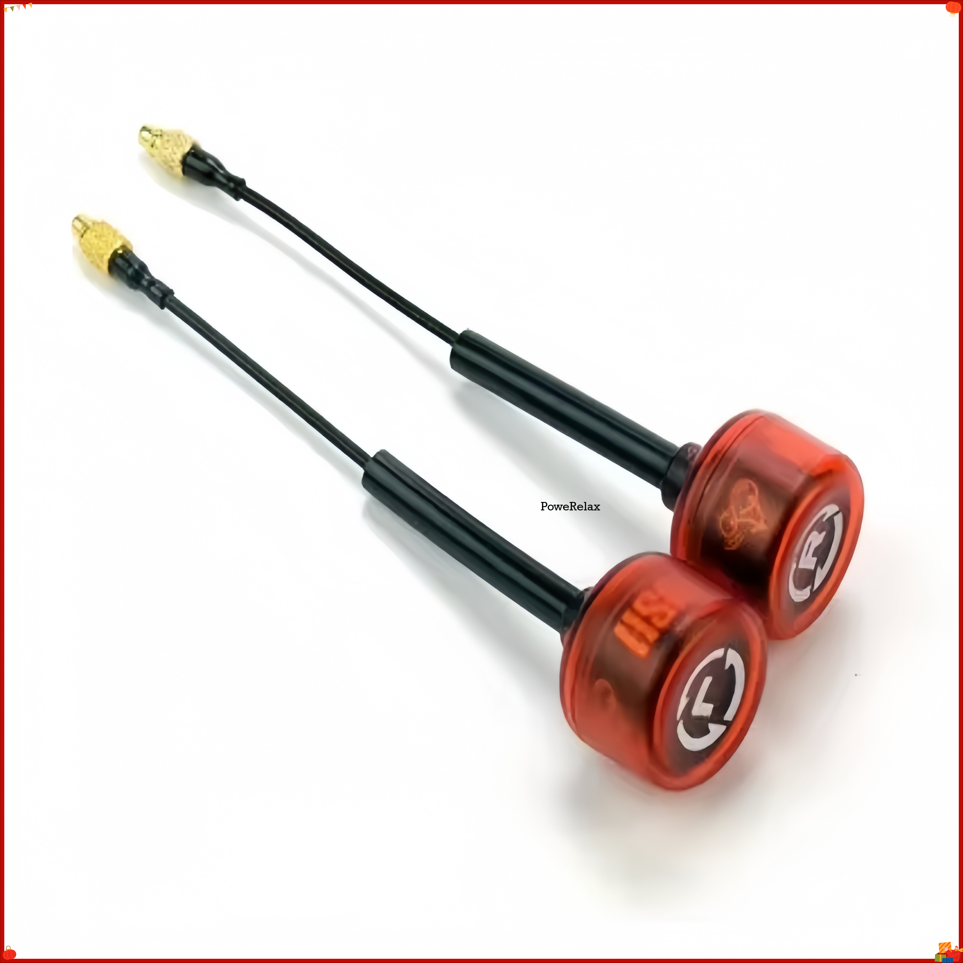 RUSHFPV Cherry FPV Antenna/VTX - Fpv Drone Frame review and price