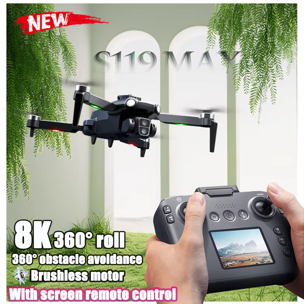 Upgrade with Screen Drone 8K P - Fpv Drone Charger review and price