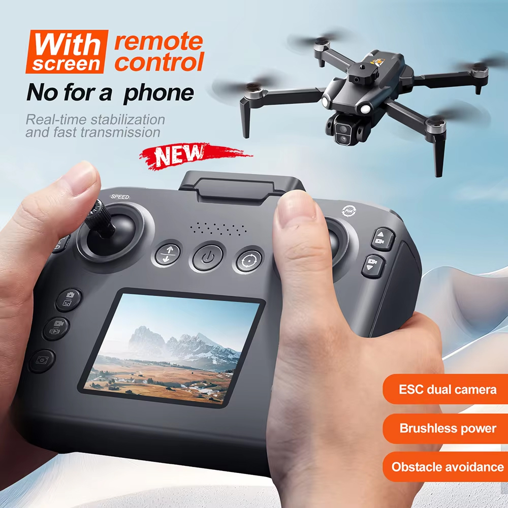 Upgrade with Screen Drone 8K P - Fpv Drone Charger review and price
