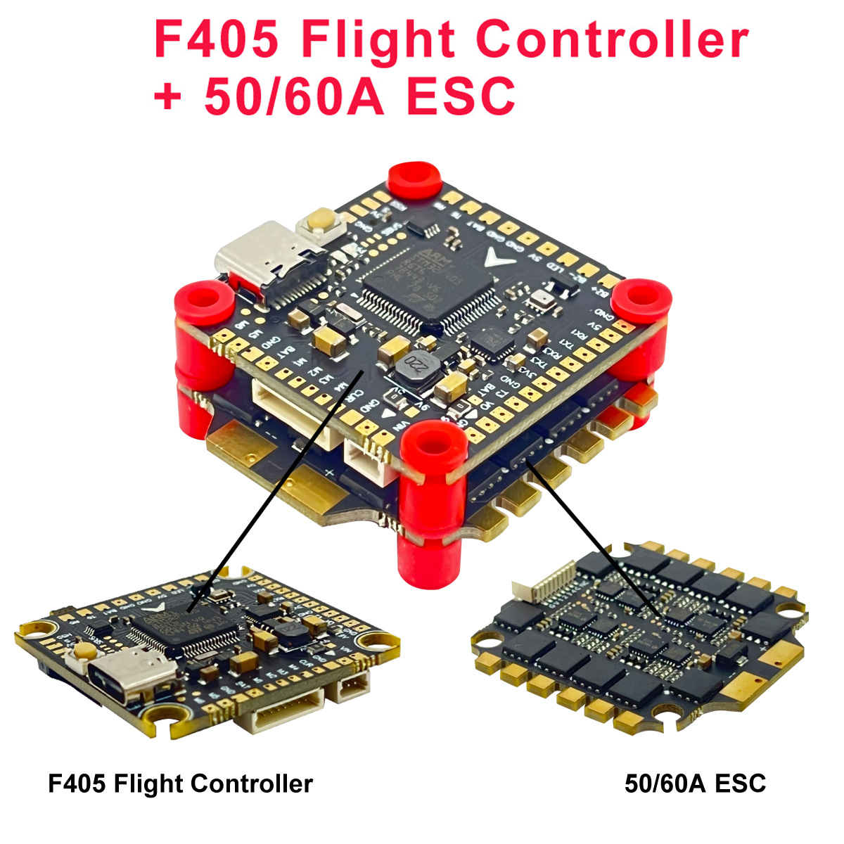 ASHWING F405 V3 Flight Control - Fpv Drone Esc review and price