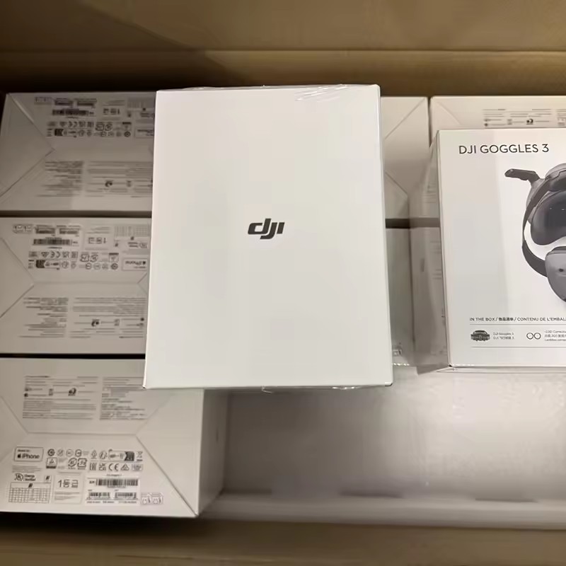 New DJI Goggles 3 Glass suppor - Fpv Drone Goggles review and price