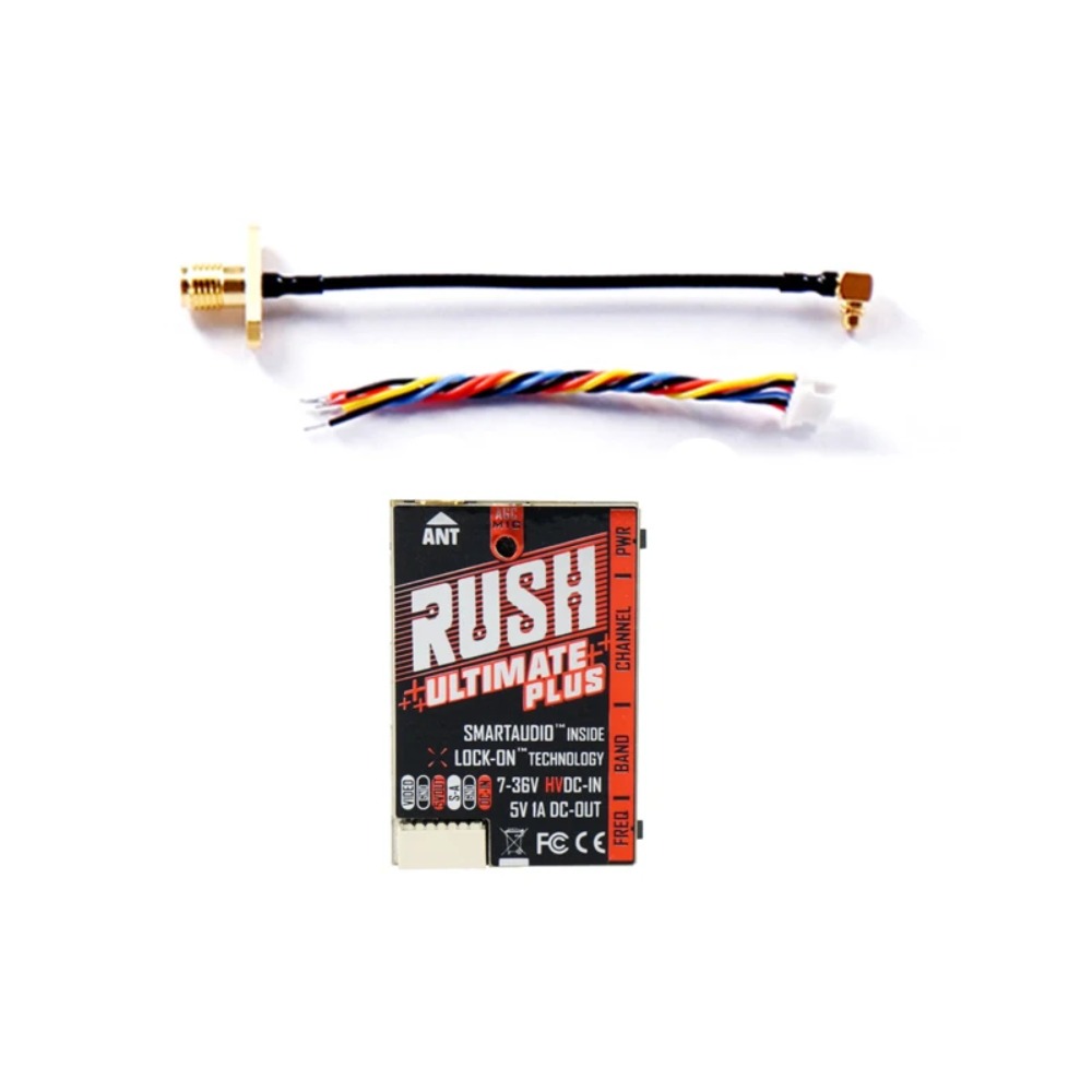 RUSH TANK Ultimate II/Mini/ PL - Fpv Drone Frame review and price