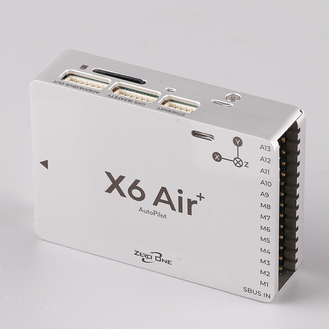 Zero One's new X6 Air+Open-Sou - Fpv Drone Flight Controller review and price