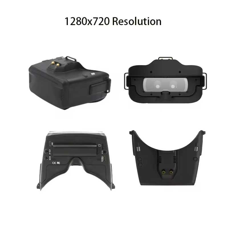 SKYZONE Cobra X V4 FPV Goggles - Fpv Drone Battery review and price