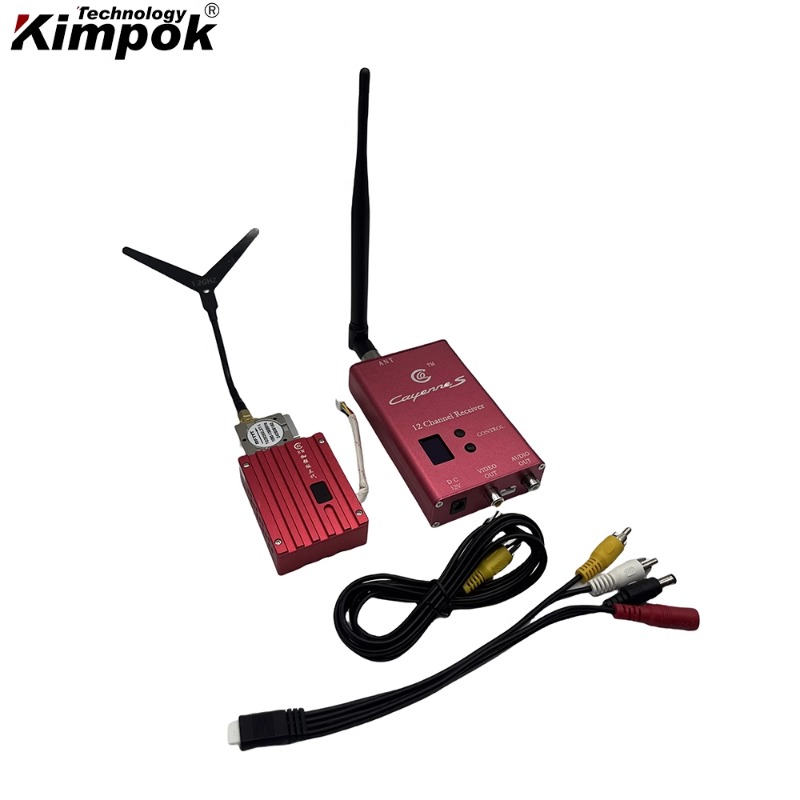 1.2GHz 8W FPV VTX  VRX Enhance - Fpv Drone Vtx review and price