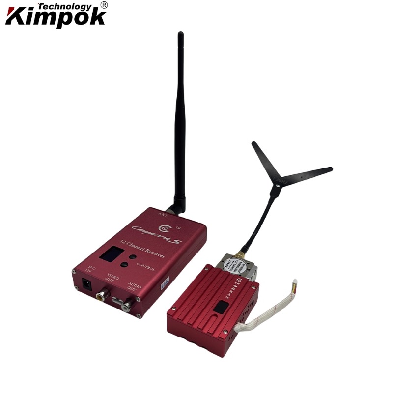 1.2GHz 8W FPV VTX  VRX Enhance - Fpv Drone Vtx review and price