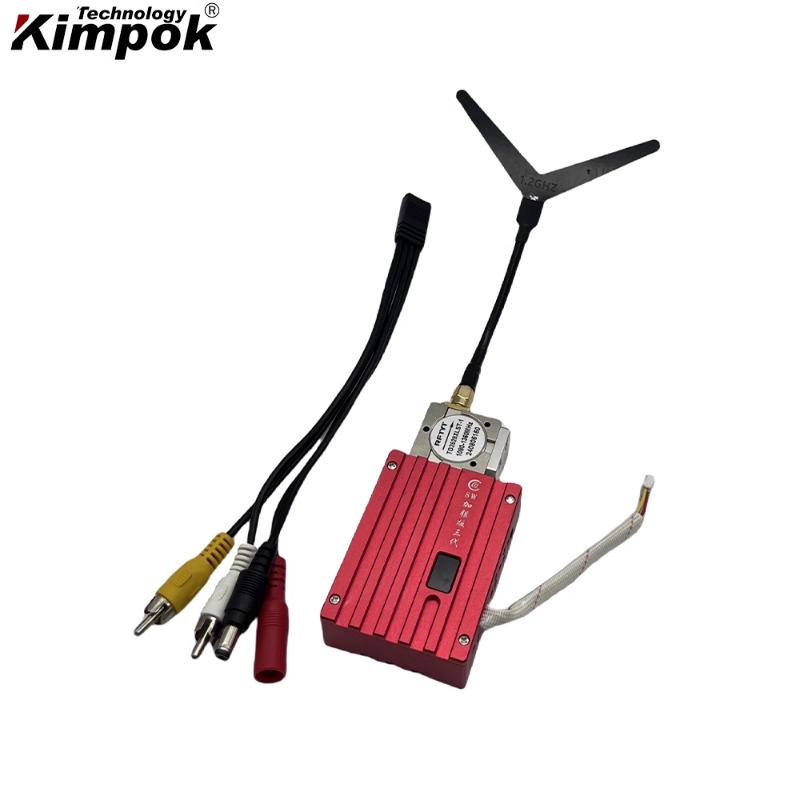 1.2GHz 8W FPV VTX  VRX Enhance - Fpv Drone Vtx review and price