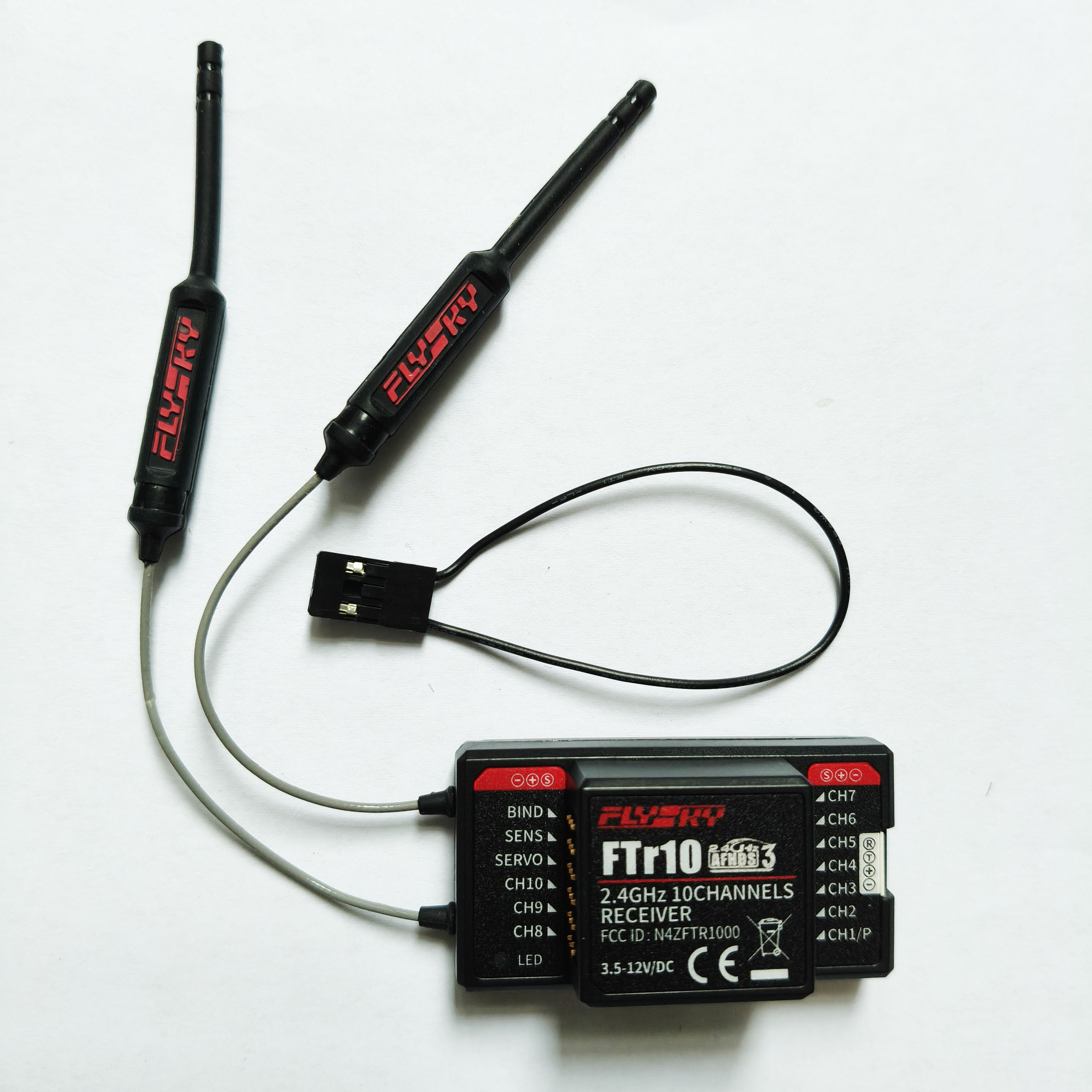 FlySky FTr10  FTr16S 2.4G Two- - Fpv Drone Flight Controller review and price