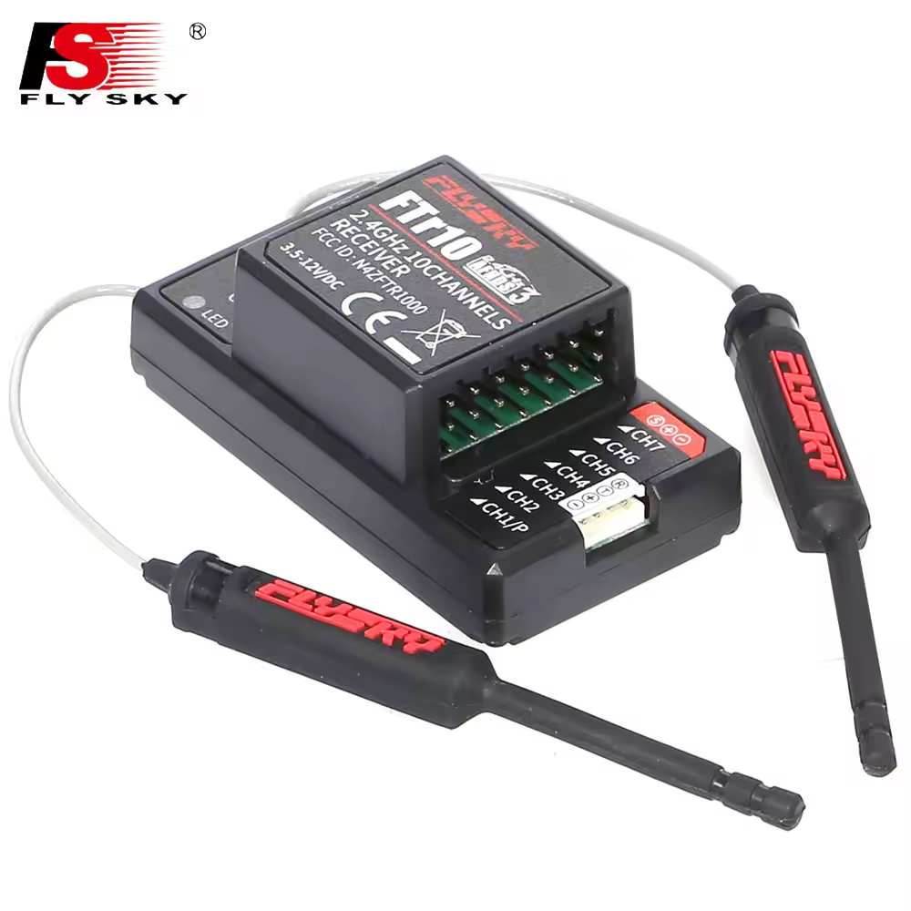 FlySky FTr10  FTr16S 2.4G Two- - Fpv Drone Flight Controller review and price
