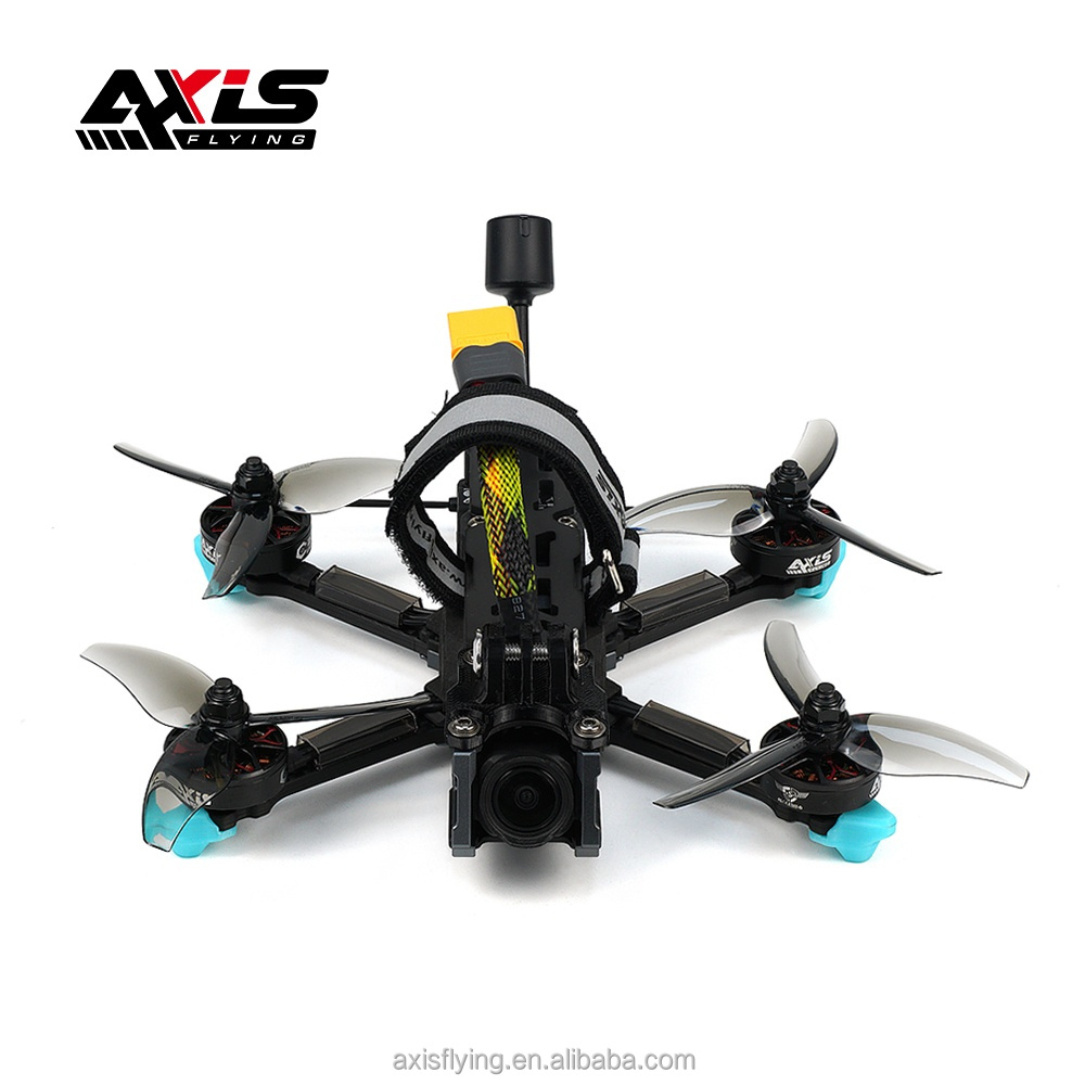 2025 Axisflying Manta 3.6'' Sq - Fpv Drone Kit review and price