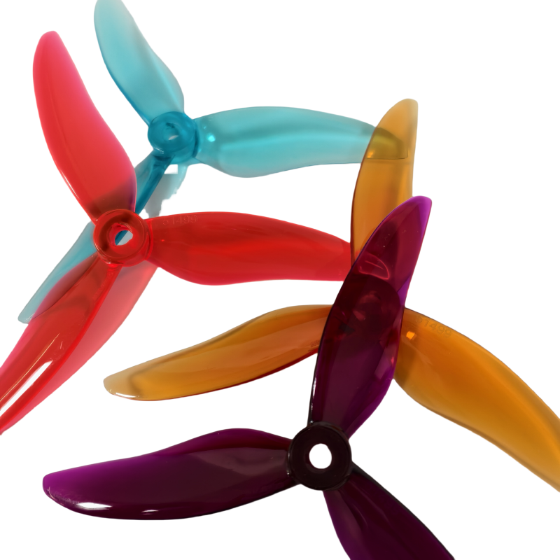 4-40PC/Gemfan 51499 5-Inch 3-B - Fpv Drone Propeller review and price