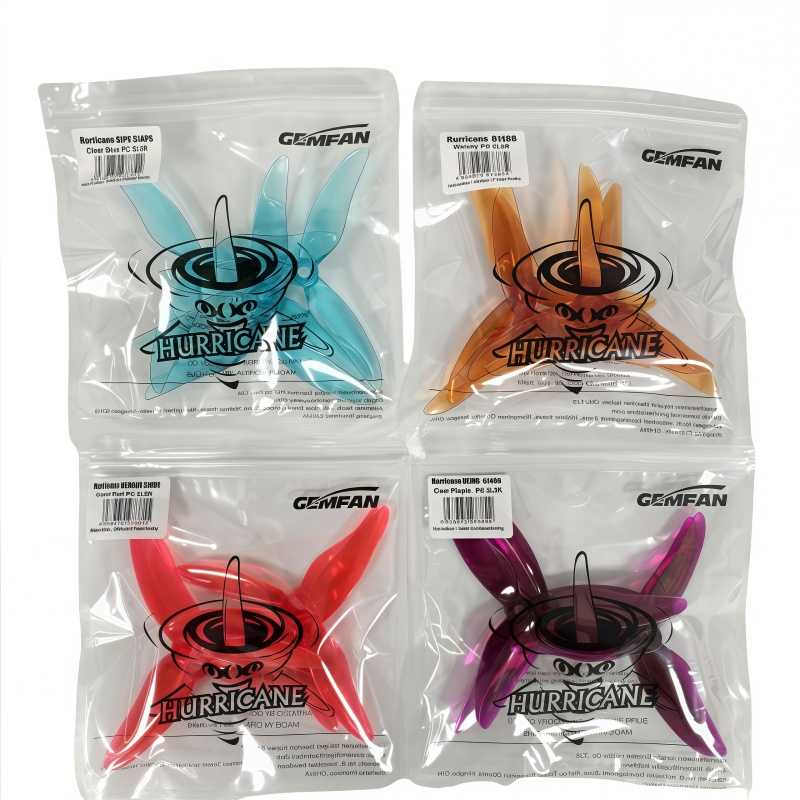 4-40PC/Gemfan 51499 5-Inch 3-B - Fpv Drone Propeller review and price