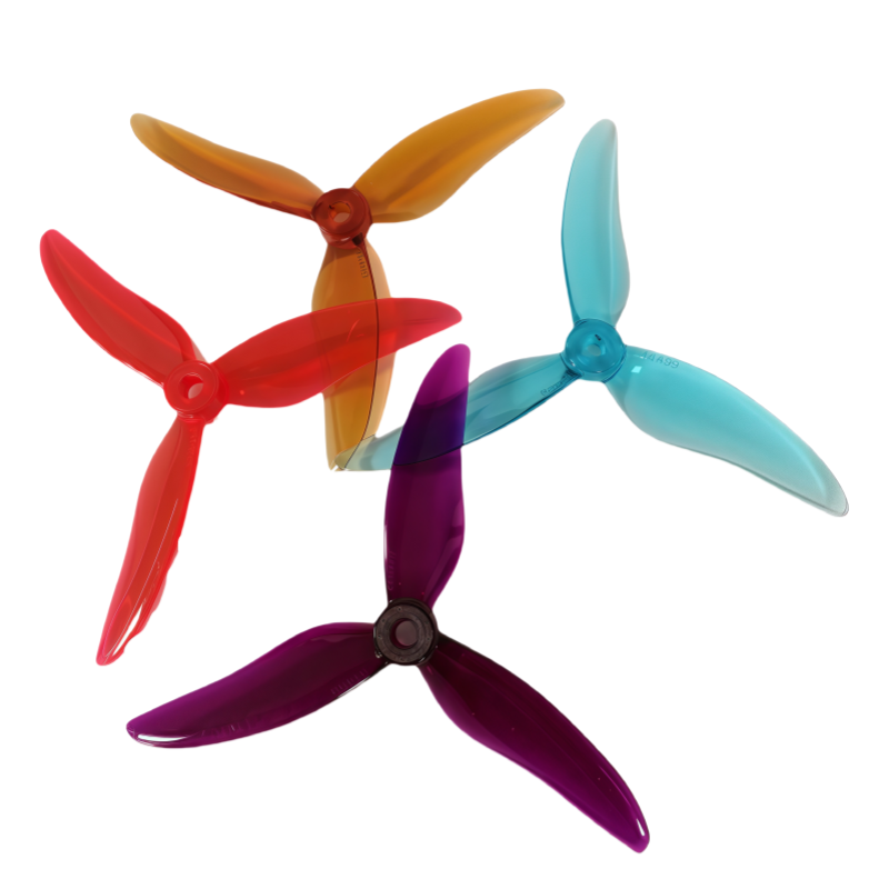 4-40PC/Gemfan 51499 5-Inch 3-B - Fpv Drone Propeller review and price